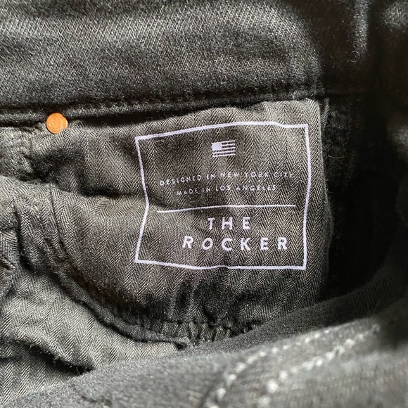 AYR The Rocker Jean - Picture 8 of 11